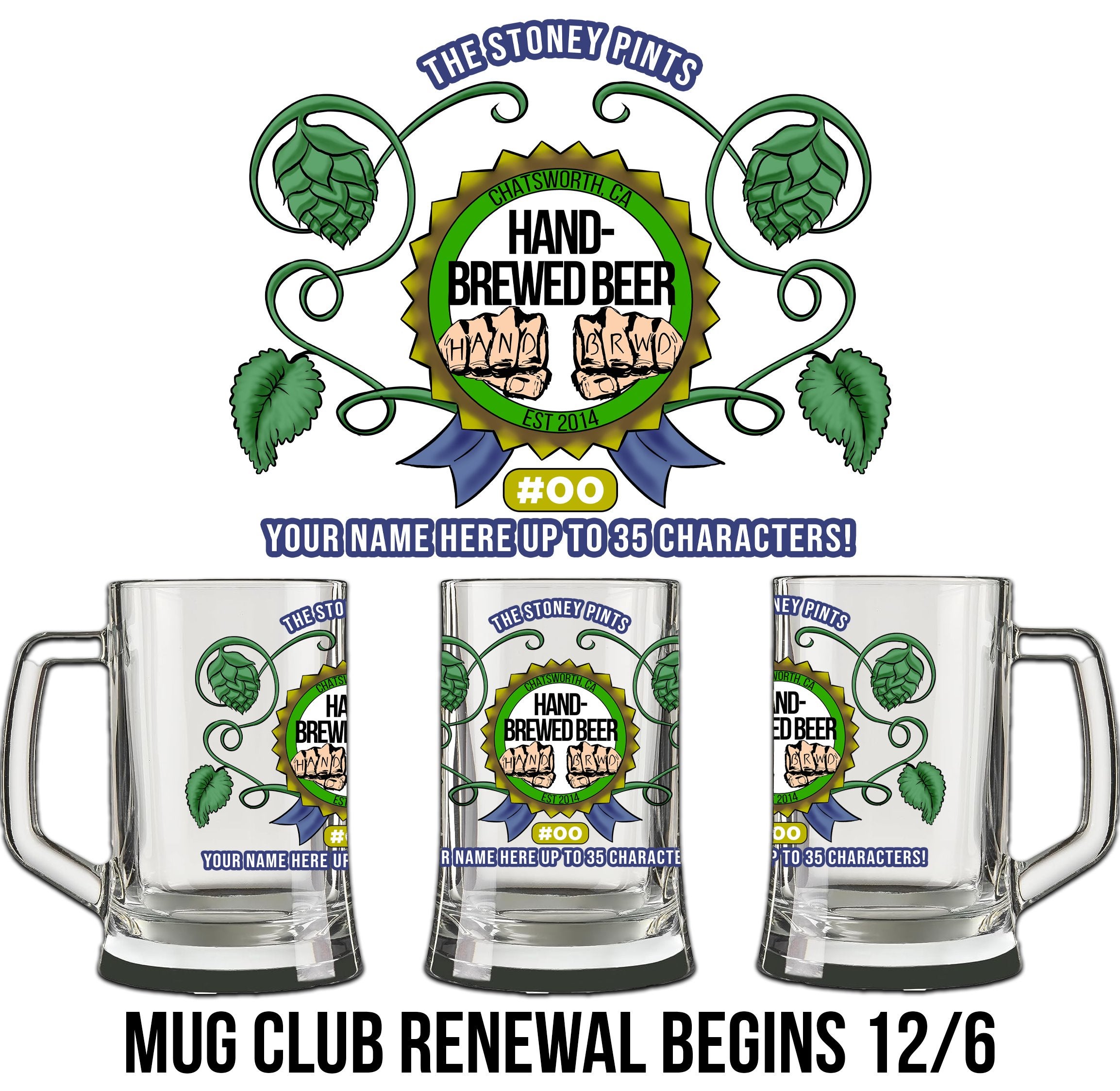 Mug Club